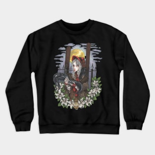 Bloodborne Doll Crewneck Sweatshirt